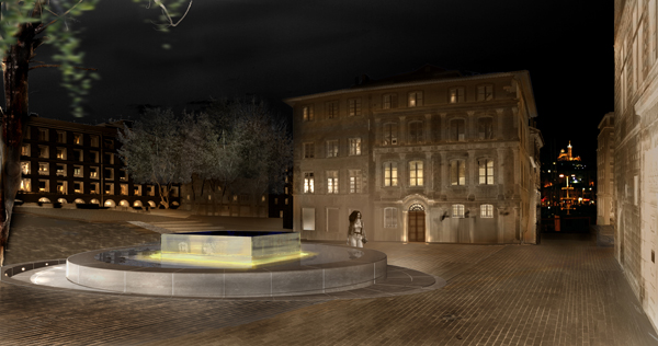 Atelier mosségimmig - Fontaine Bargemon, Marseille